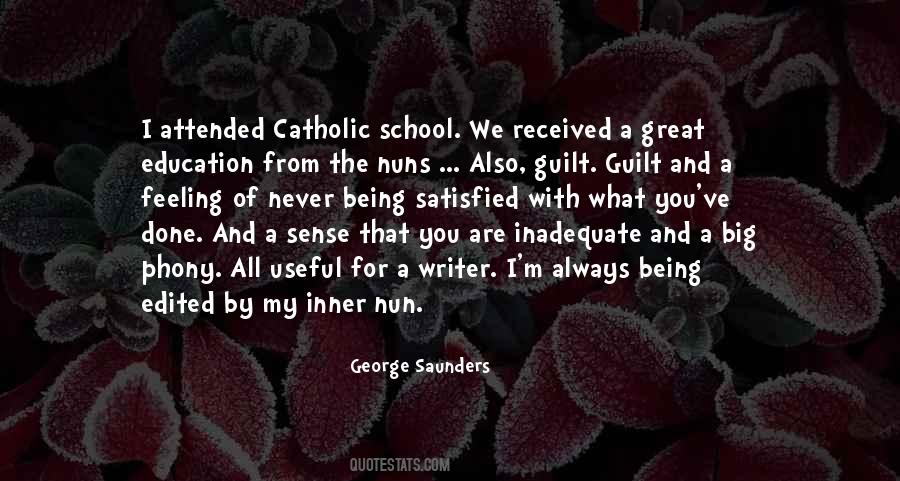 Quotes About Catholic Guilt #724840