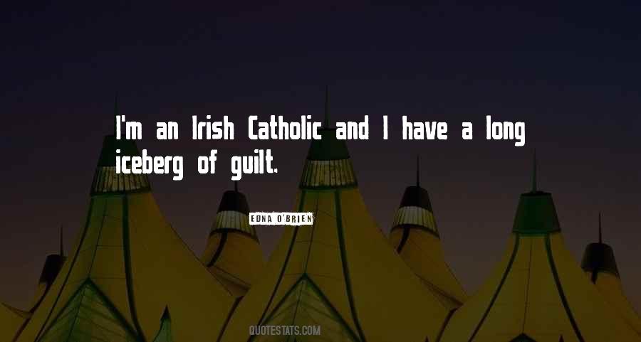 Quotes About Catholic Guilt #920142