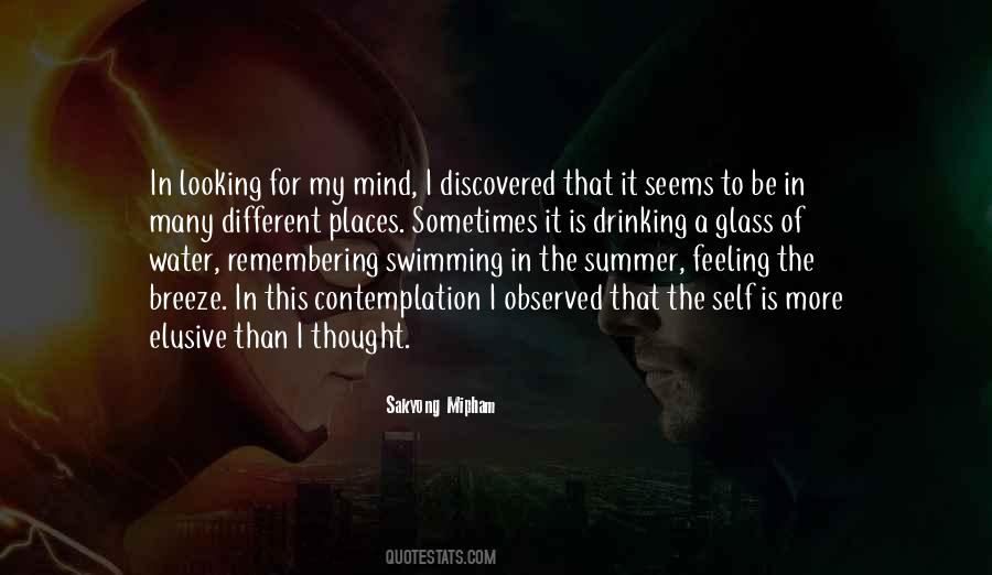 Summer Swimming Sayings #415032