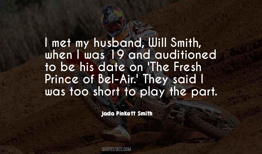 Jada Pinkett Smith Sayings #1588100