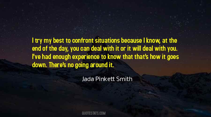 Jada Pinkett Smith Sayings #418033