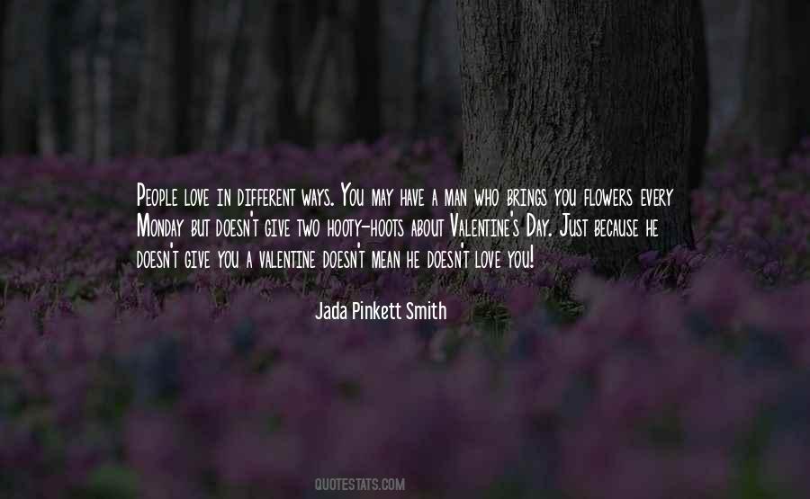 Jada Pinkett Smith Sayings #547048