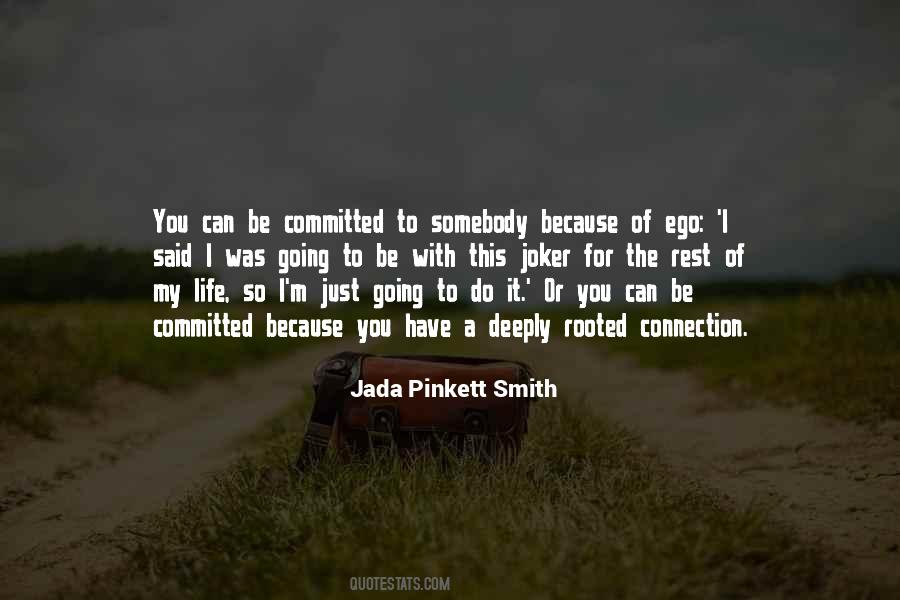 Jada Pinkett Smith Sayings #876608