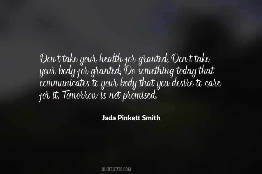 Jada Pinkett Smith Sayings #928194