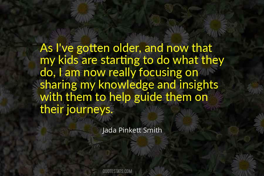 Jada Pinkett Smith Sayings #987973