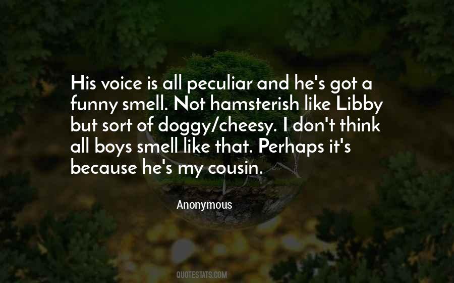 Funny Smell Sayings #609916
