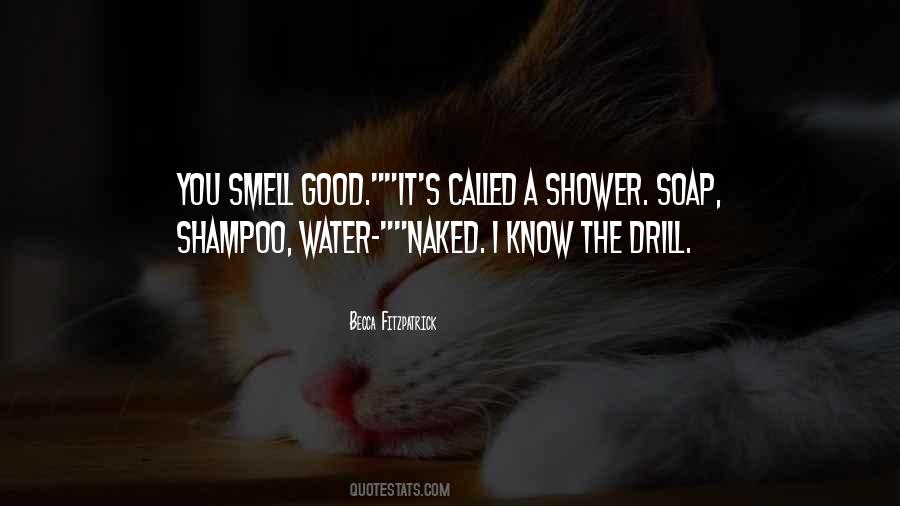 Smell Good Sayings #903359