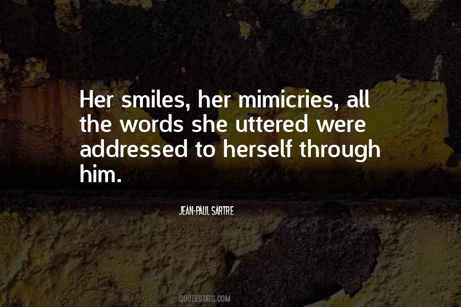 All Smiles Sayings #107967