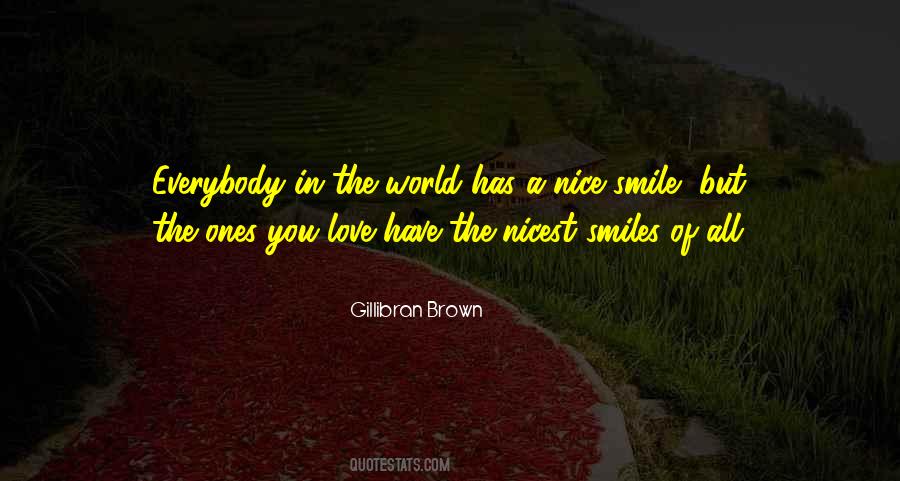 All Smiles Sayings #827040