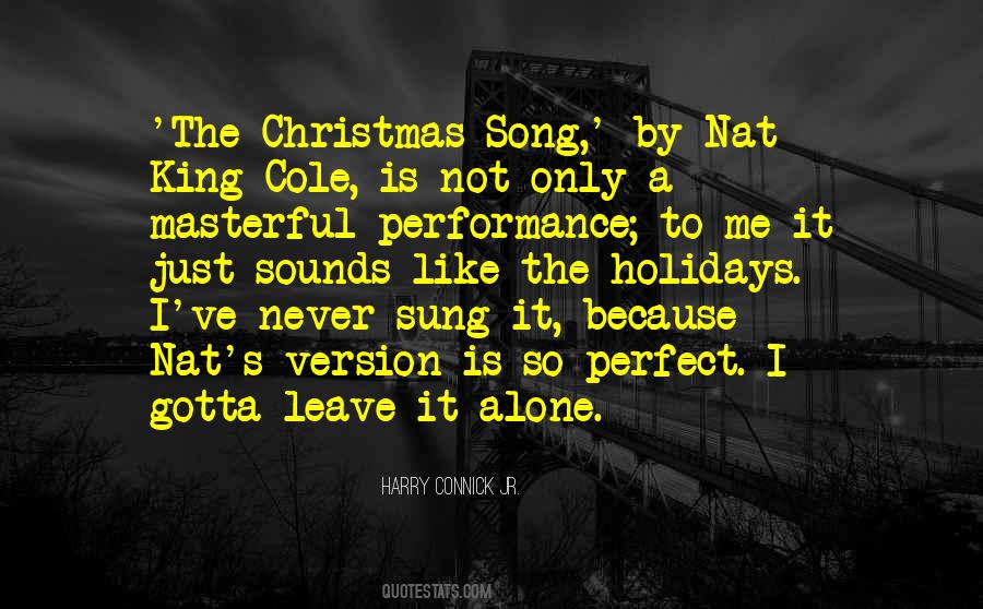 Christmas Song Sayings #952843