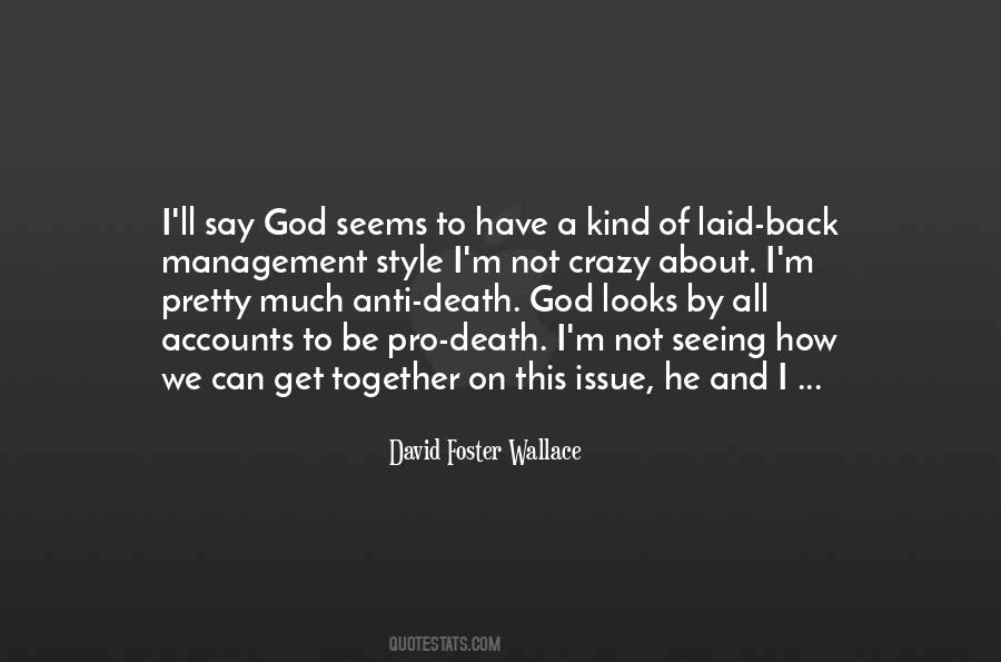 Anti God Sayings #1584459