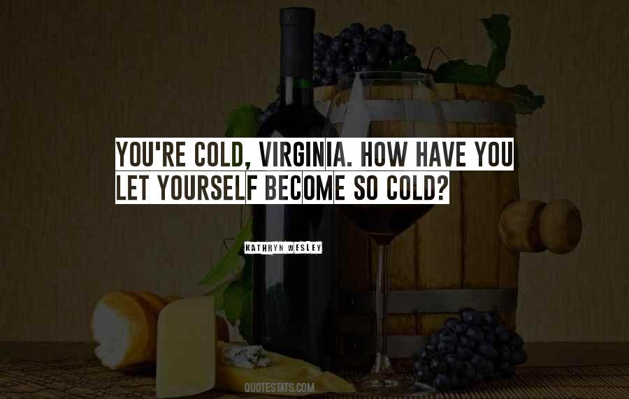 So Cold Sayings #1218282