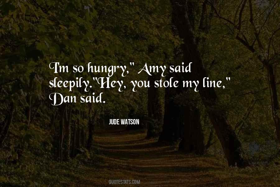 So Hungry Sayings #71629