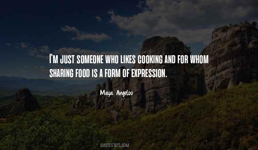 Quotes About Sharing Food With Others #1785082