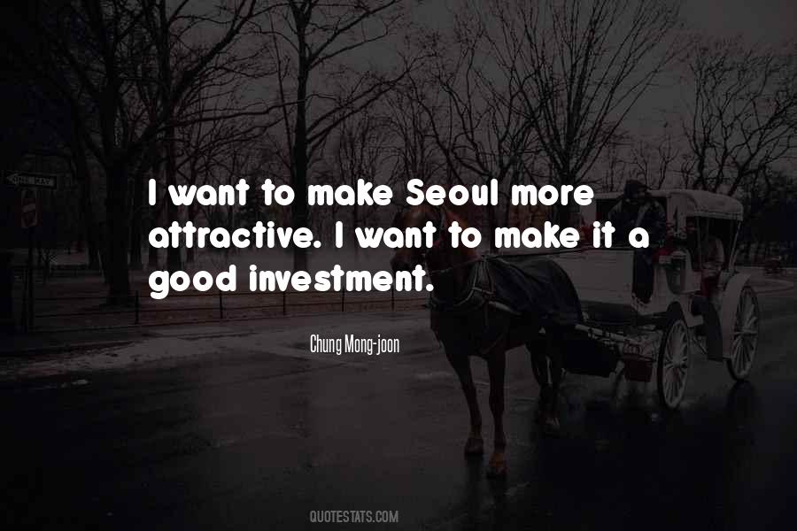 Quotes About Seoul #1207619