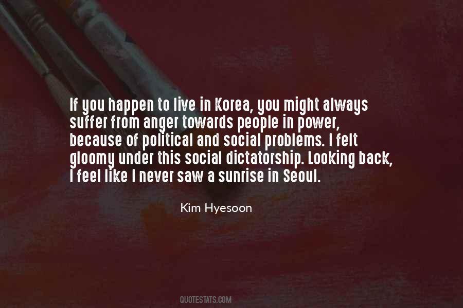 Quotes About Seoul #1687465