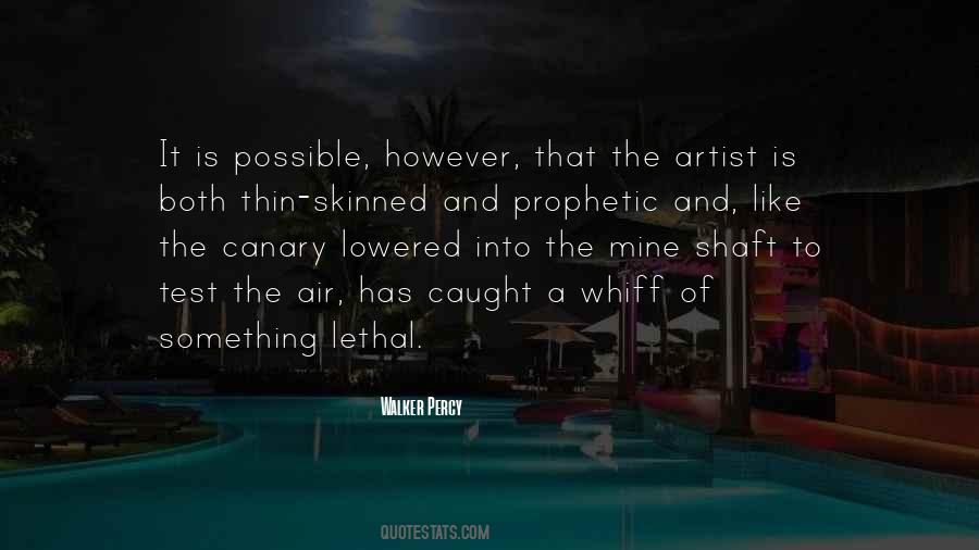 Quotes About Lethal #1875904