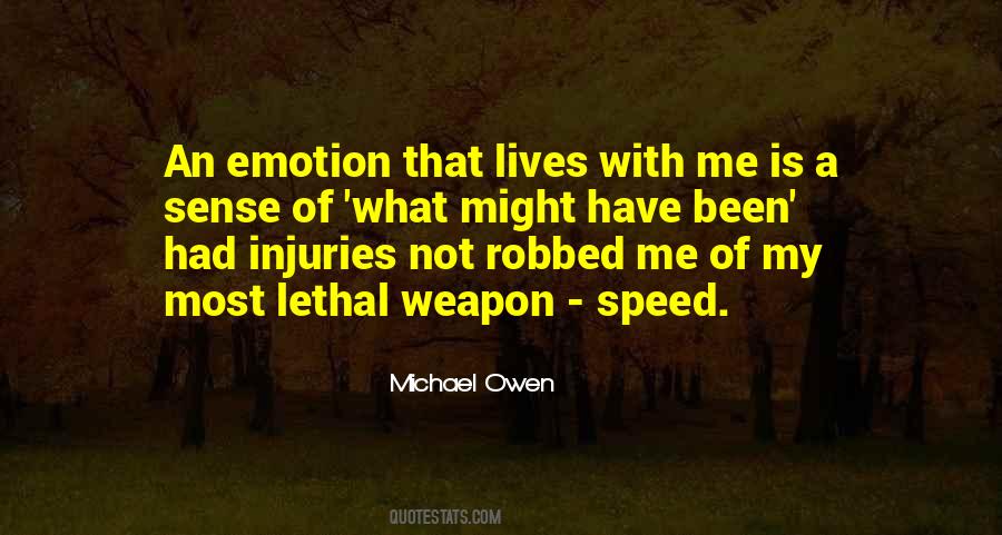 Quotes About Lethal #949999