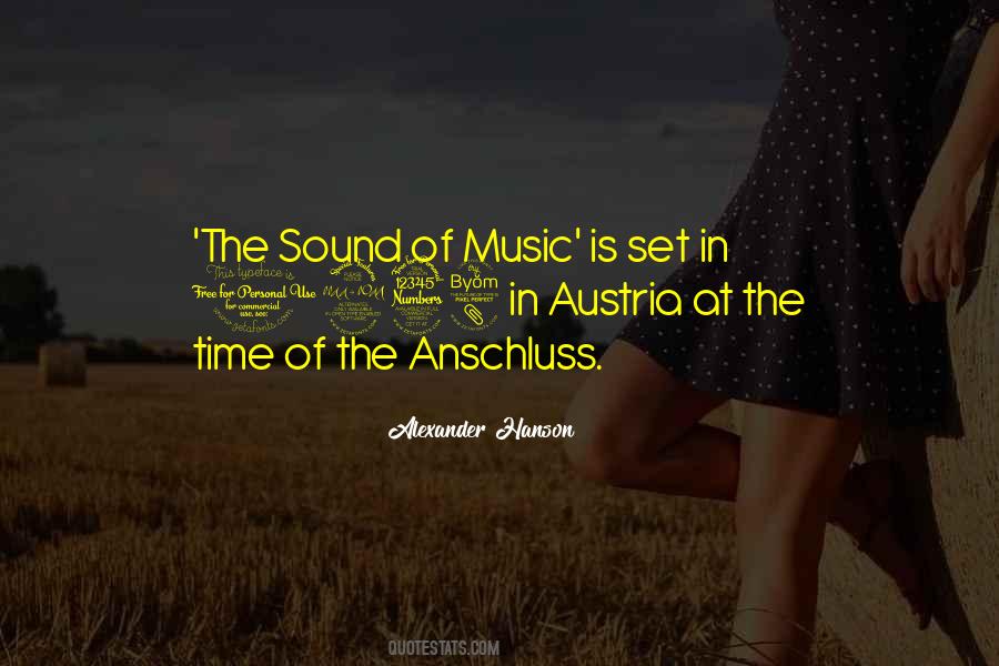 Sound Of Music Sayings #1222416