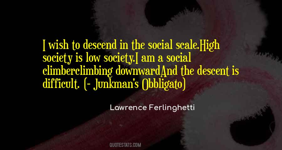 High Society Sayings #1599019