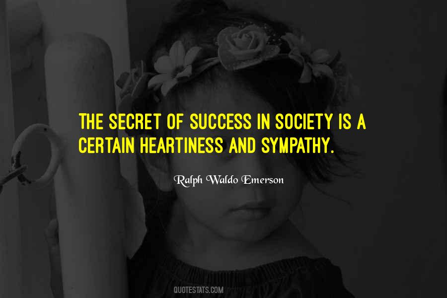 Secret Society Sayings #1841106