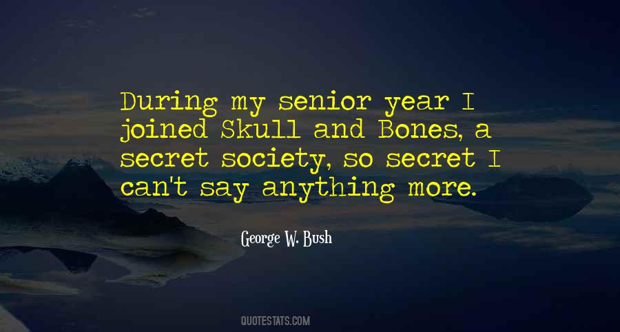 Secret Society Sayings #625226