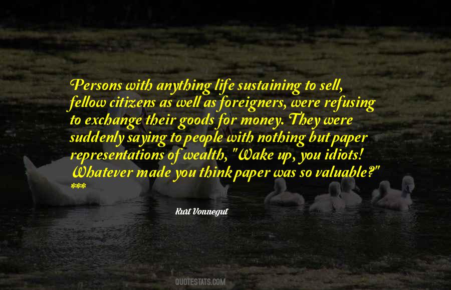 Socio Cultural Sayings #418821