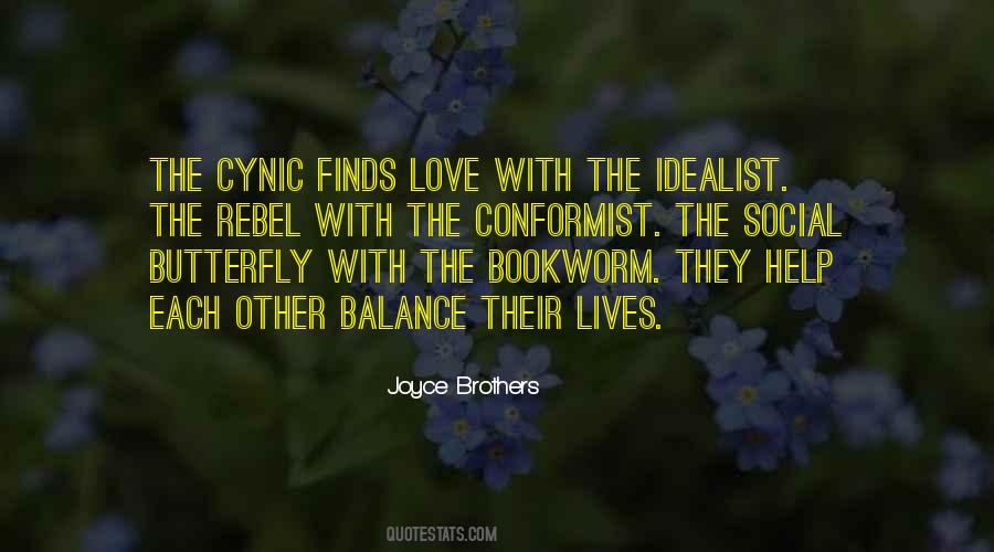 Social Butterfly Sayings #1093516