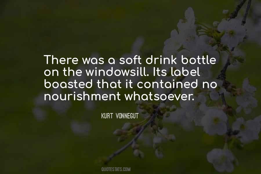 Soft Drink Sayings #238526