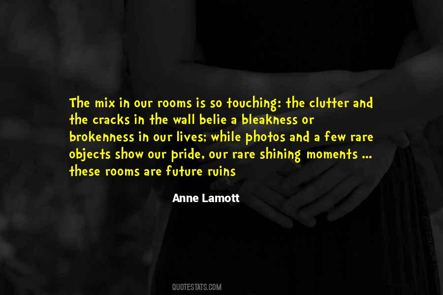Quotes About Bleakness #1227397