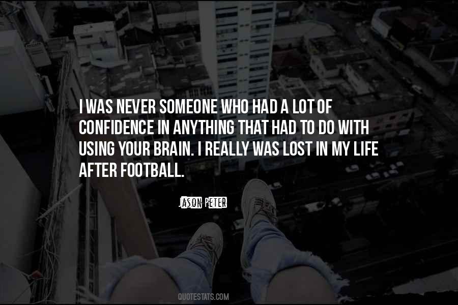 Lost Someone Sayings #178755