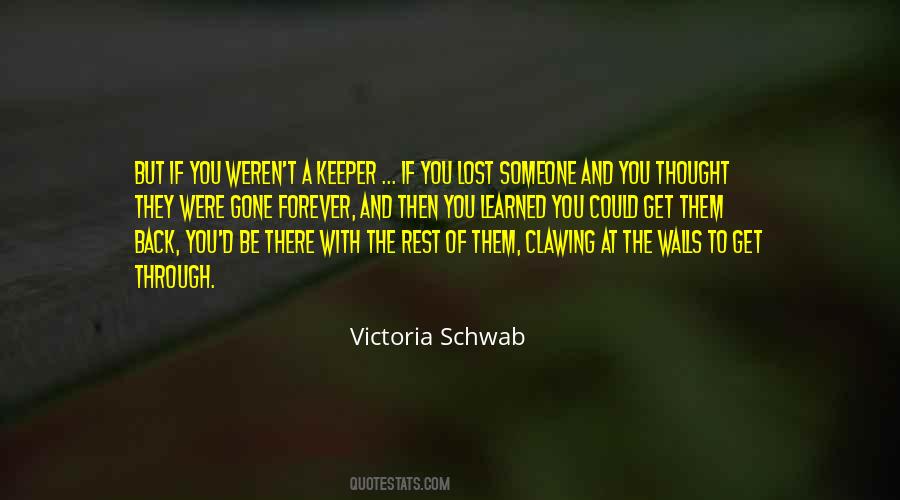 Lost Someone Sayings #241430