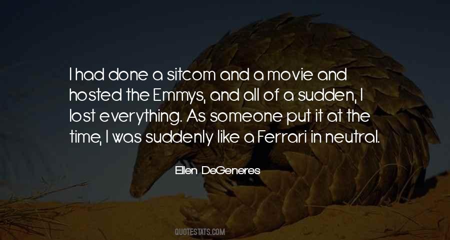 Lost Someone Sayings #320097