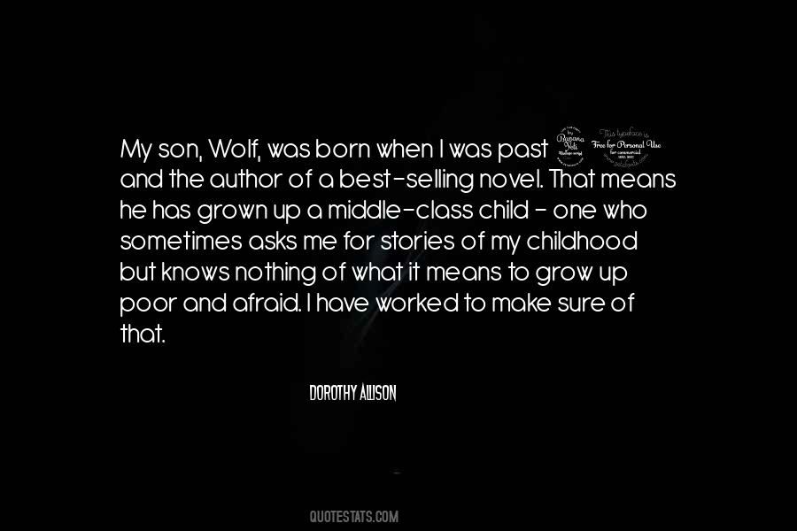 Best Son Sayings #1306560