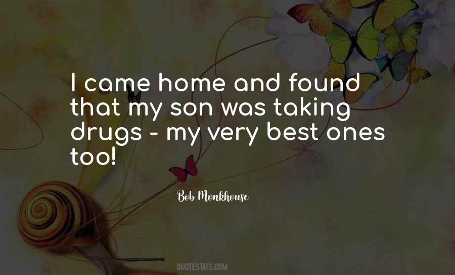 Best Son Sayings #1462614