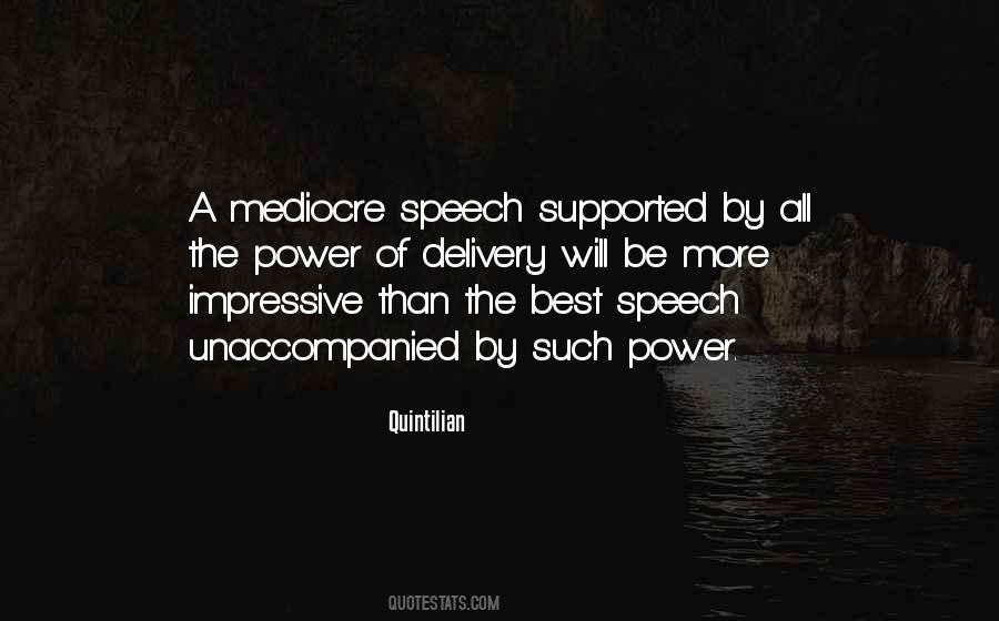 Quotes About Welcome Speech #20177