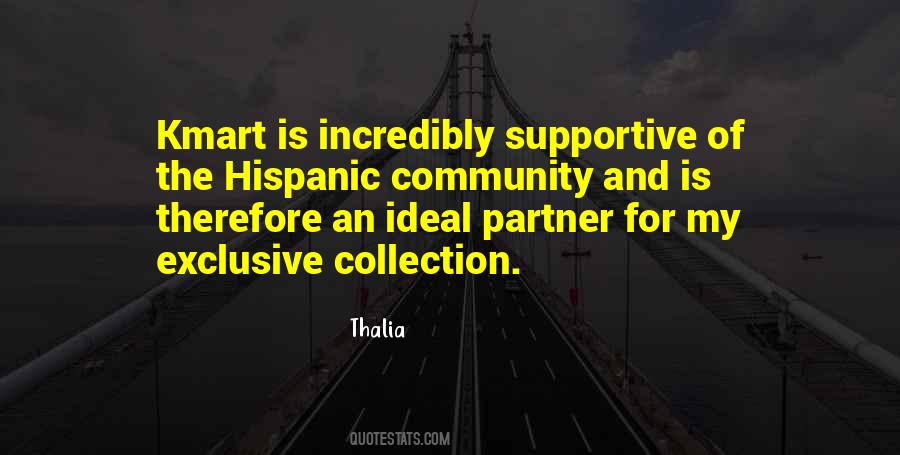 Quotes About Ideal Community #1533401