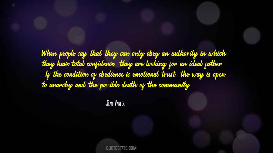 Quotes About Ideal Community #1845621