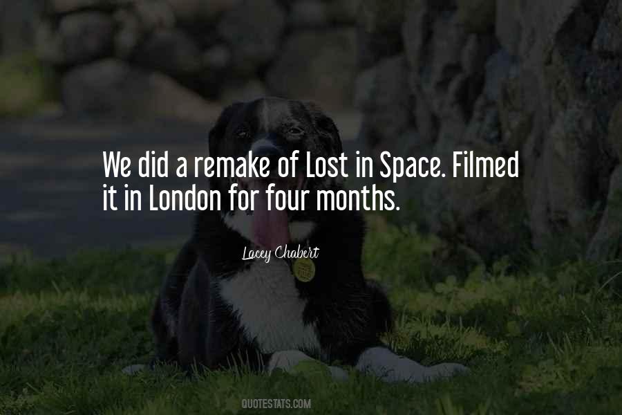Lost In Space Sayings #543597