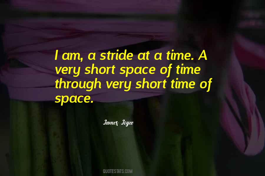 Short Space Sayings #1387920