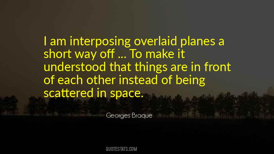 Short Space Sayings #1853444