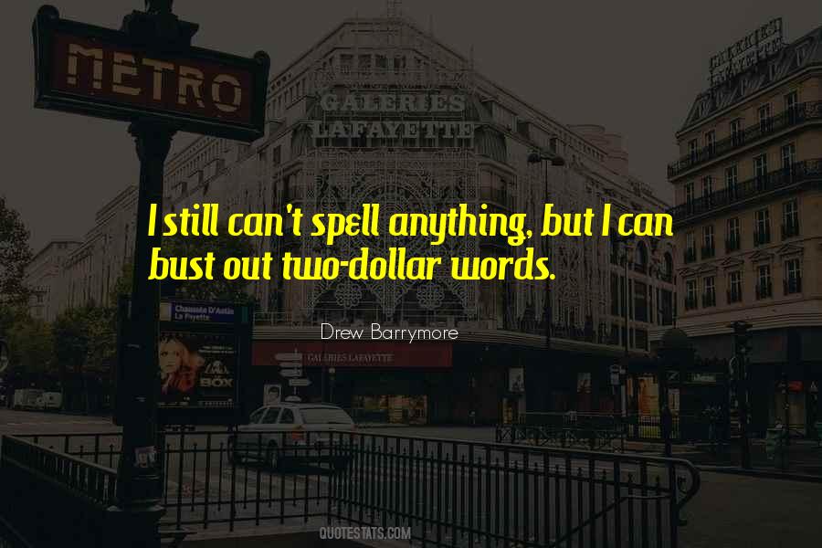 Spell Out Sayings #519766