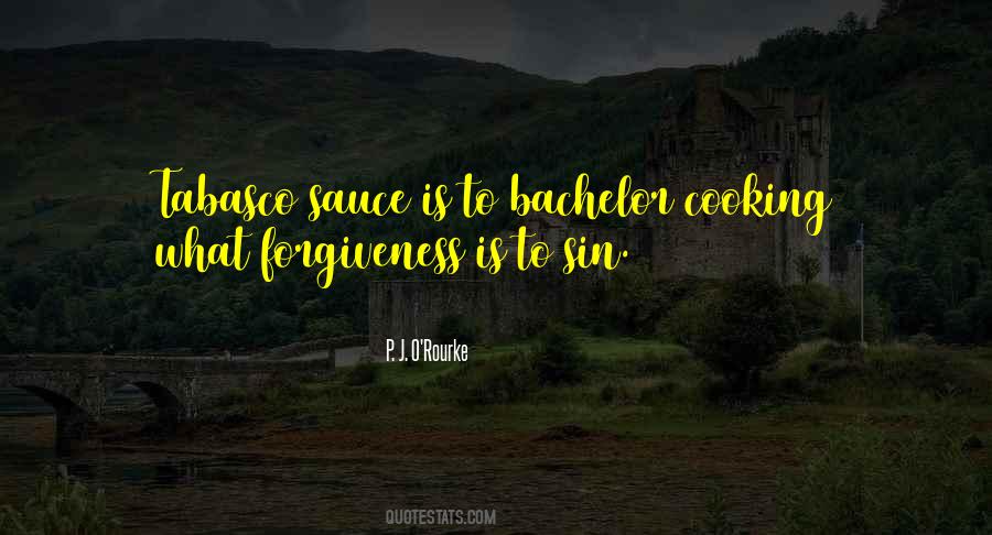 Quotes About Tabasco #868774