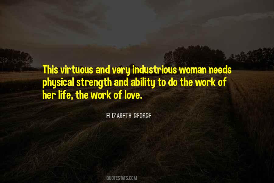 Woman Strength Sayings #542610