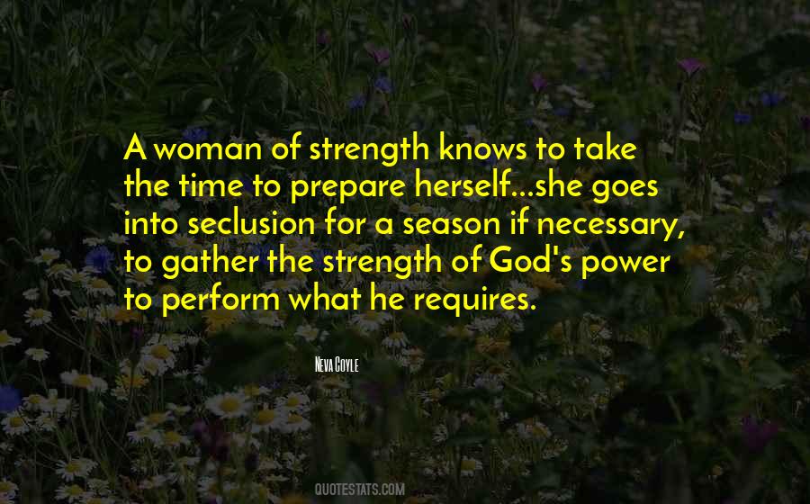 Woman Strength Sayings #591452