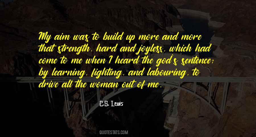 Woman Strength Sayings #596706
