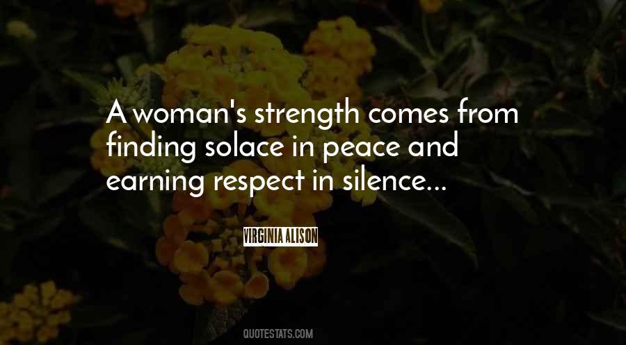 Woman Strength Sayings #664069