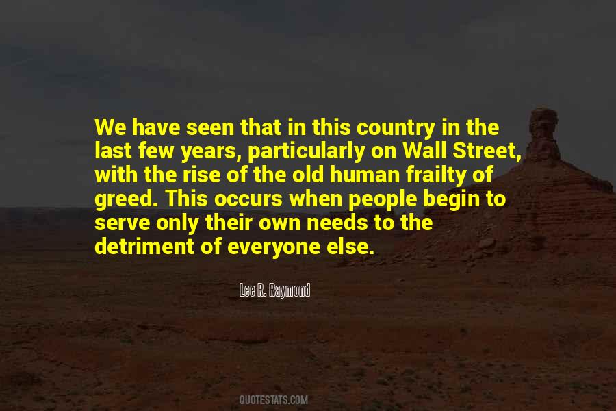 Old Wall Street Sayings #356814
