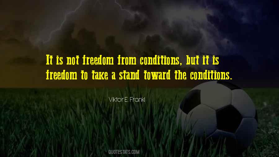 Take A Stand Sayings #1244276