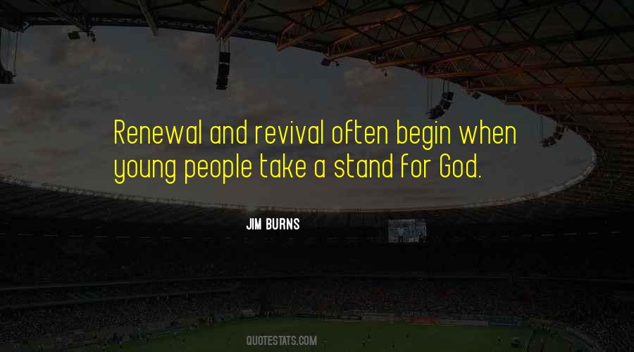 Take A Stand Sayings #1563312